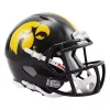 Riddell Iowa Hawkeyes Replica Speed Mini Helmet -CHAMPRO SHOP 09585589548