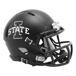 Riddell Iowa State Cyclones Replica Speed Mini Helmet