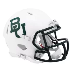 Riddell Baylor Bears Replica Speed Mini Helmet