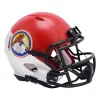 Riddell Air Force Academy Tuskegee 100th Speed Mini Helmet -CHAMPRO SHOP 09585590246