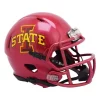 Riddell Iowa State Cyclones Replica Mini Speed Helmet -CHAMPRO SHOP 09585590291