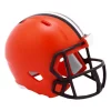 Riddell Cleveland Browns Pocket Pro Helmet -CHAMPRO SHOP 09585594347