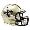 Riddell New Orleans Saints Speed Mini Helmet -CHAMPRO SHOP 09585599128