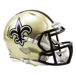 Riddell New Orleans Saints Speed Mini Helmet