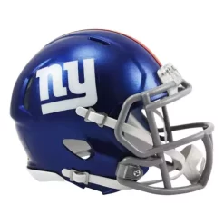 Riddell New York Giants Speed Mini Helmet