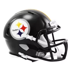Riddell Pittsburgh Steelers Speed Mini Helmet