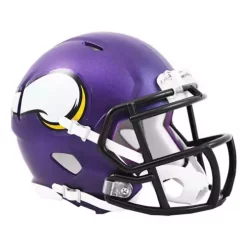 Riddell Minnesota Vikings Speed Mini Helmet