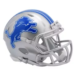 Riddell Detroit Lions Speed Mini Helmet