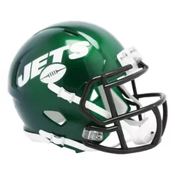 Riddell New York Jets Speed Mini Helmet