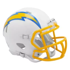 Riddell Los Angeles Chargers Speed Mini Helmet