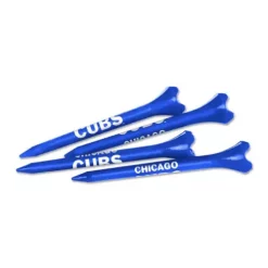 Team Effort Chicago Cubs 40 Pack Golf Tees