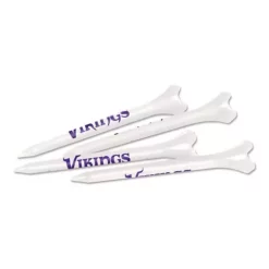 Team Effort Minnesota Vikings 40 Pack Golf Tees