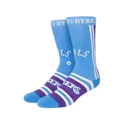 Stance Los Angeles Lakers 2021 City Edition Socks