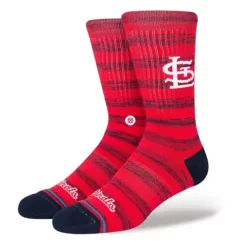 Stance St. Louis Cardinals Twist Socks