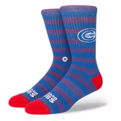 Stance Chicago Cubs Twist Socks