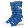 Stance Los Angeles Dodgers Twist Socks -CHAMPRO SHOP 19010749276