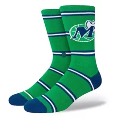 Stance Dallas Mavericks Classics Crew Socks