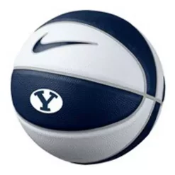Nike BYU Cougars Mini Basketball