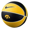 Nike Iowa Hawkeyes Mini Basketball -CHAMPRO SHOP 19118218777
