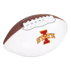 Nike Iowa State Cyclones Autograph Football