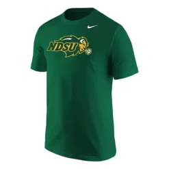 Nike North Dakota State Bison Logo T-Shirt