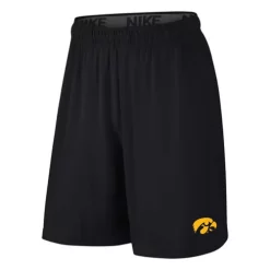 Nike Kids' Iowa Hawkeyes Fly 2.0 Shorts