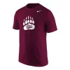 Nike Montana Grizzlies Logo T-Shirt -CHAMPRO SHOP 19118270947