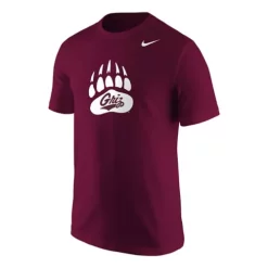 Nike Montana Grizzlies Logo T-Shirt