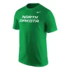Nike North Dakota Fighting Hawks Logo T-Shirt -CHAMPRO SHOP 19118270980