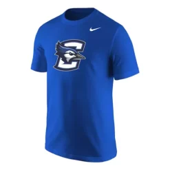 Nike Creighton Bluejays Logo T-Shirt -CHAMPRO SHOP 19118270990