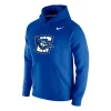 Nike Creighton Bluejays Logo Hoodie -CHAMPRO SHOP 19118271606