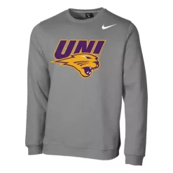 Adult Nike UNI Panthers Logo Crew