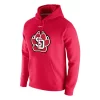 Adult Nike USD Coyotes Logo Hoodie -CHAMPRO SHOP 19118287347
