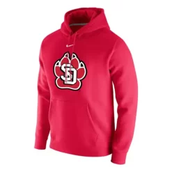 Adult Nike USD Coyotes Logo Hoodie