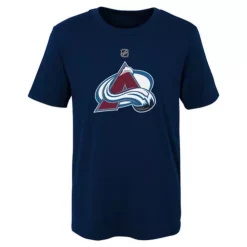 Nike Genuine Stuff Kids' Colorado Avalanche Primary Logo T-Shirt