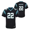 Nike Kids' Carolina Panthers Christian Mccaffrey #22 Game Jersey -CHAMPRO SHOP 19172189393