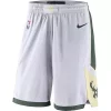 Nike Milwaukee Bucks Dri-FIT Swingman Shorts -CHAMPRO SHOP 19188586505