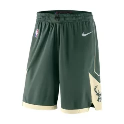 Nike Milwaukee Bucks Swingman Short