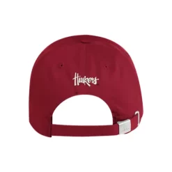 Adidas Nebraska Cornhuskers 21 Slouch Hat -CHAMPRO SHOP 19197701796 3