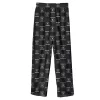 Nike Kids' Las Vegas Raiders Sleep Pants -CHAMPRO SHOP 19237311682