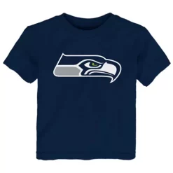 Nike Toddler Seattle Seahawks Primary Logo T-Shirt