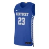 Nike Kentucky Wildcats Anthony Davis #23 Jersey
