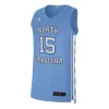 Nike North Carolina Tar Heels Vince Carter #15 Limited Basketball Jersey -CHAMPRO SHOP 19250228546