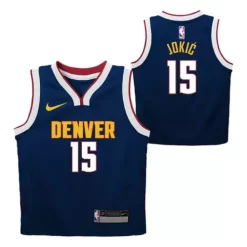 Nike Toddler Denver Nuggets Nikola Jokic Swingman Jersey