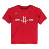 Nike Toddler Houston Rockets Logo T-Shirt -CHAMPRO SHOP 19250550070