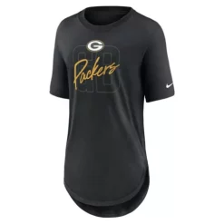 Nike Women's Green Bay Packers Roll T-Shirt