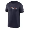 Nike Denver Broncos Lock Up T-Shirt