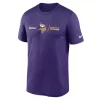 Nike Minnesota Vikings Lock Up T-Shirt -CHAMPRO SHOP 19265361846