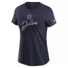 Nike Women's Dallas Cowboys City Roll T-Shirt -CHAMPRO SHOP 19265362682