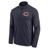 Nike Chicago Bears Pacer 1/4 Zip -CHAMPRO SHOP 19265364444